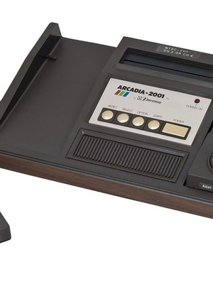 Emerson Arcadia 2001 console used