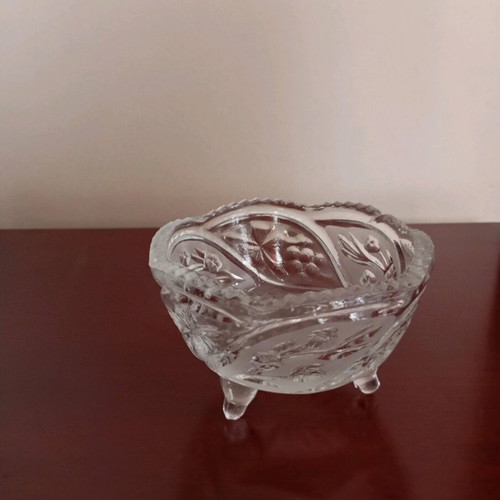 Crystal fondantieres made to order