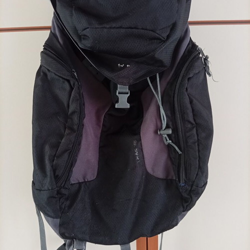 Vango backpack refurbished, black