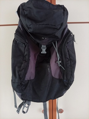 Vango backpack refurbished, black