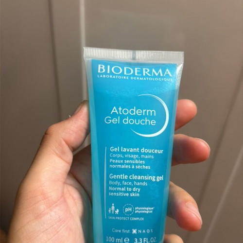 Bioderma Atoderm Gel Douche 100ml new