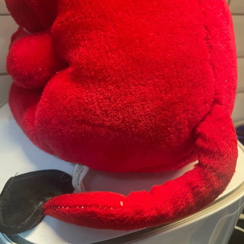 Plush Devil Used