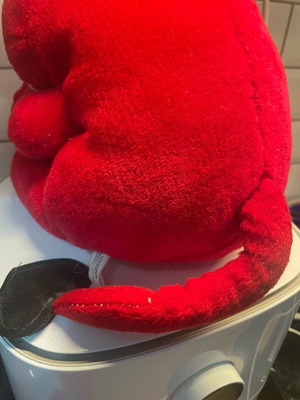 Plush Devil Used
