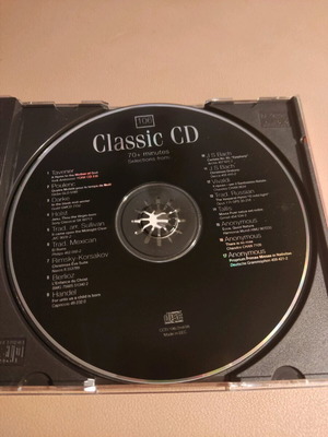 Christmas CD like new