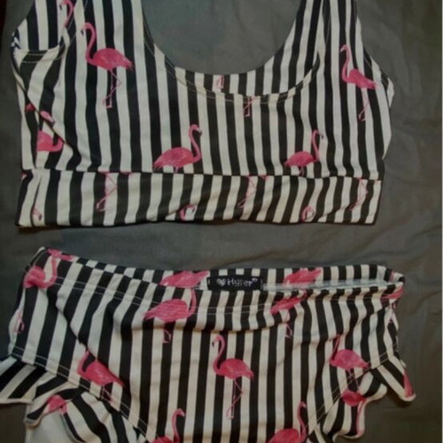 Women's swimsuit used, no wear