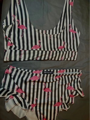 Women's swimsuit used, no wear