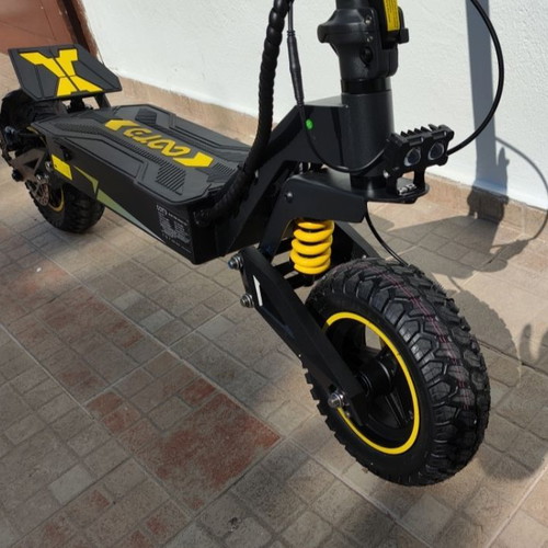 OOTD T10 electric scooter new, sealed in box