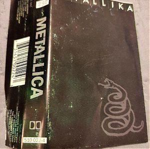 Metallica One - κασέτα ήχου.
