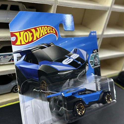 Hotwheels Treasure Hunt Amaru GTC sealed, new