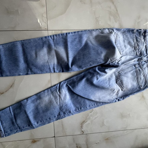 Bershka blue jeans like new, size XXS