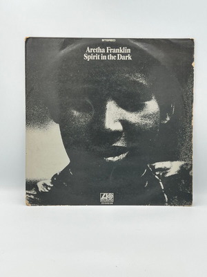Βινύλιο Aretha Franklin Spirit In The Dark μεταχειρισμένο