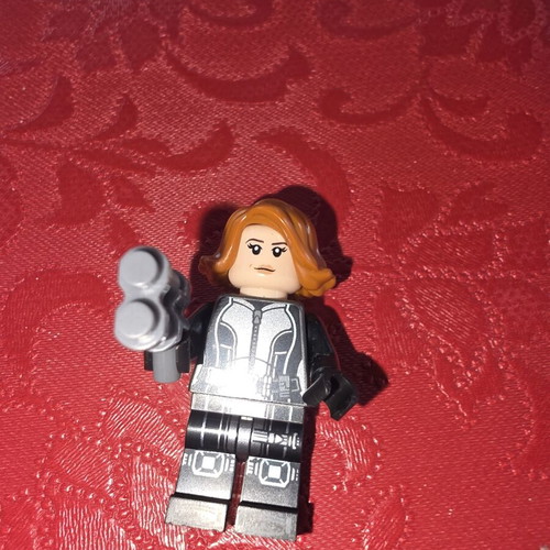 LEGO Marvel Super Heroes Age of Ultron Black Widow & Captain America Motorcycles set