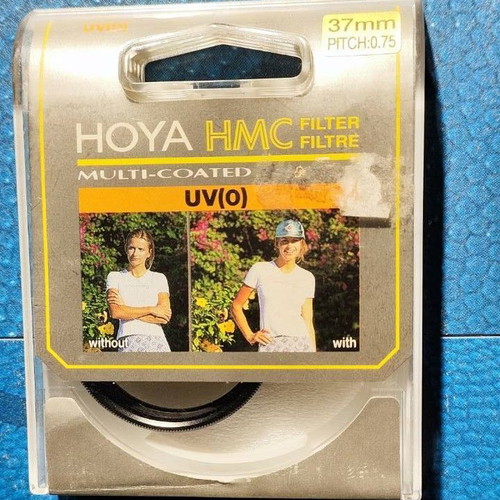 Hoya HMC Filter UV 37mm Original like new