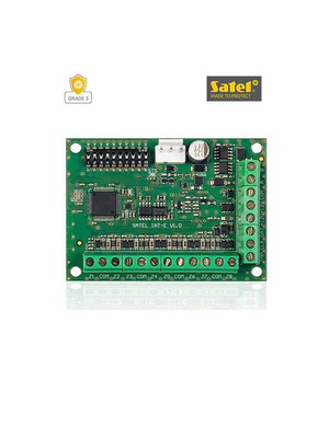 Satel Alarm Extensions new, set of 4 pieces