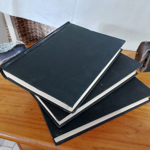 History of Science new, three volumes