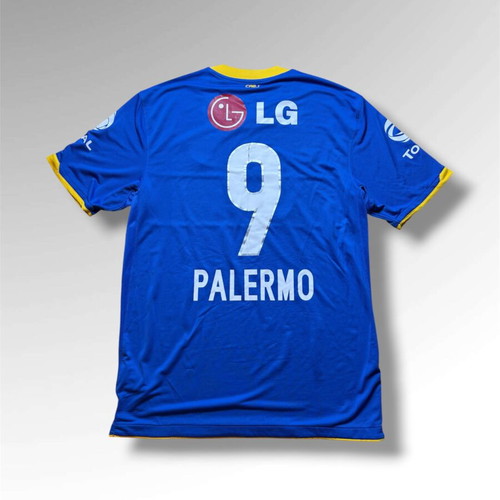 Nike Boca Juniors Martin Palermo Jersey size Medium like new