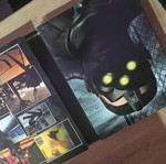 Splintell Cell PC case with 3 CDs like new