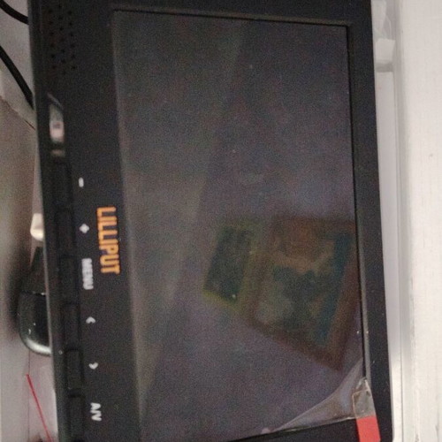 LILLIPUT LCD 7" monitor new