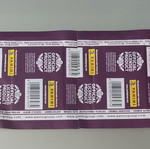 Panini UEFA Euro 2012 sticker packets new, set of 2