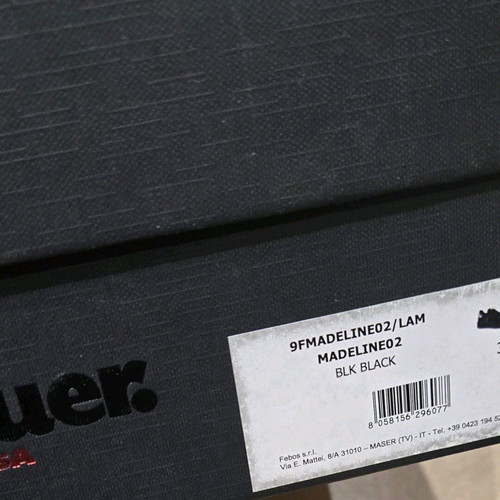 Blauer USA sneakers like new, sports style, size 38