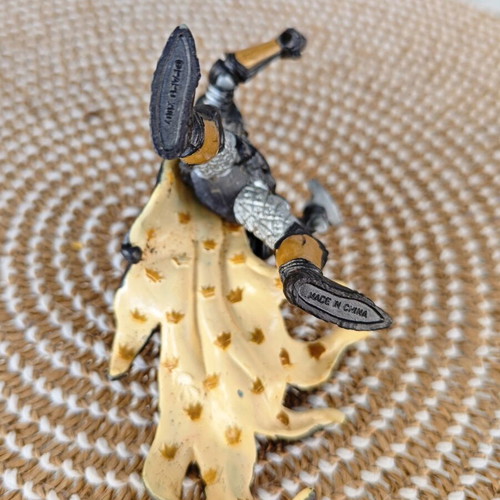Swan Knight figure used by Papo 39924 without accessories