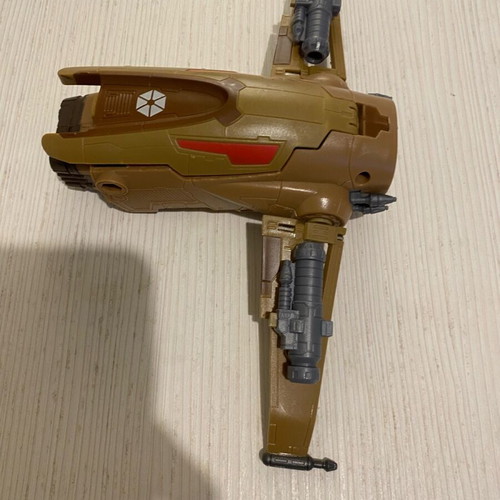 Star Wars MTT Droid Fighter Hasbro used