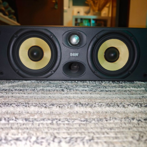 Bowers & Wilkins CC6 S2 center speaker