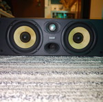 Bowers & Wilkins CC6 S2 center speaker