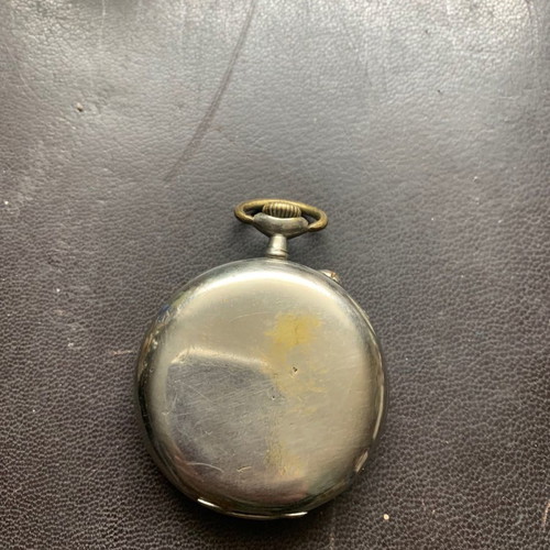 Roskopf Patent Pocket Watch used