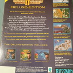 Diablo, Starcraft, Warcraft II Tides of Darkness Deluxe Edition PC games