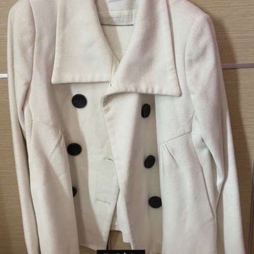 White coat like new