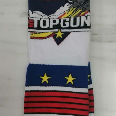 Egs Socks Top Gun onesize 40-46, new, white