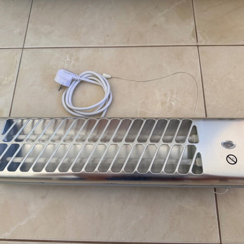 Wall heater 1200W like new, almost untouched
