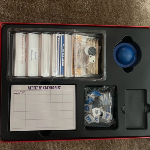 Lets Fun board game new, ideal for groups