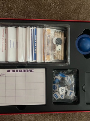 Lets Fun board game new, ideal for groups
