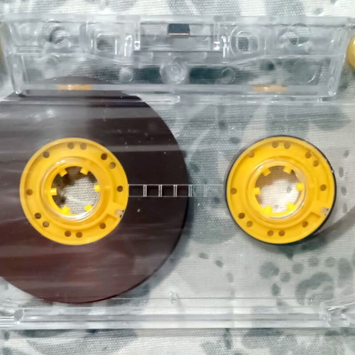 Orkestar Silistra and His Soloists audio cassette, Petar Krumov, Balkanton