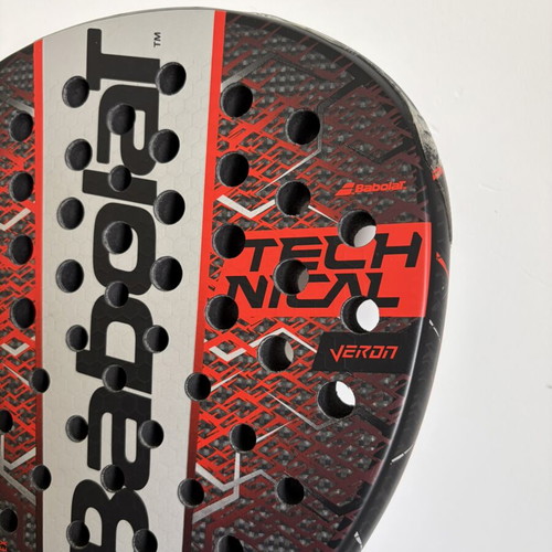 Babolat Technical Veron padel racket used