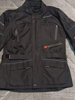 Octane Preator Motorcycle Jacket like new, 4 seasons, size XLarge