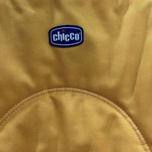 Бебешки шезлонг Chicco Relax като ново, жълт