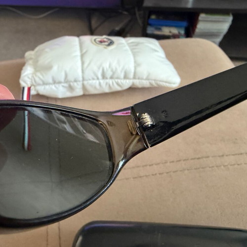 Gucci GG 2456/s vintage sunglasses used, rare Y2K model