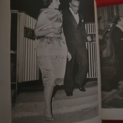 Aristotle Onassis biography book used, Greek language