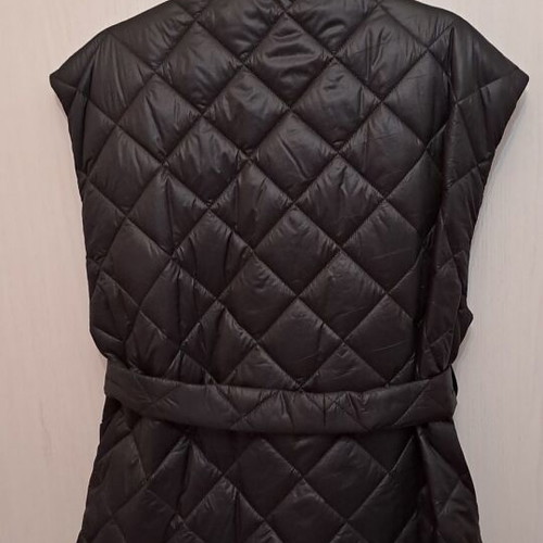 Ckontova women's vest new, one size, black