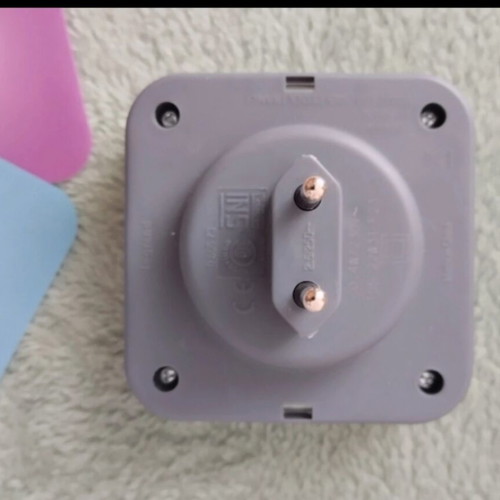 Legrand Night Light with 4 Color Filters like new