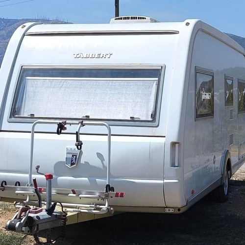 Tabbert Jeunesse Caravan 2012 in excellent condition, 6.60 meters