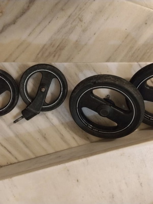 Peg Perego Book Plus S Wheels 4 used