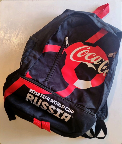 Συλλογή 7 Επετειακών Ειδών της Coca Cola - FIFA WORLD CUP 2018 RUSSIA