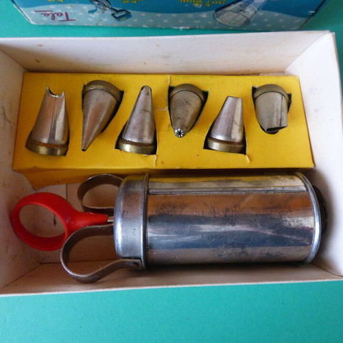 Old sweet making utensils used