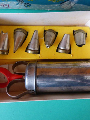 Old sweet making utensils used