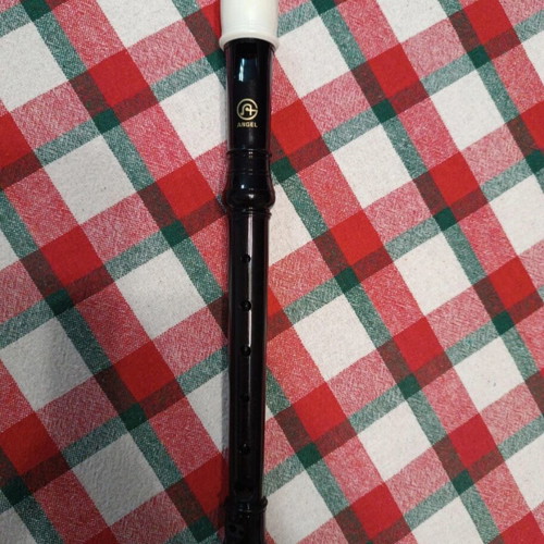 Angel Recorder soprano baroque with case