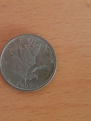Συλλογή νομισμάτων Κροατίας μεταχειρισμένη, 10 LIPA 2009